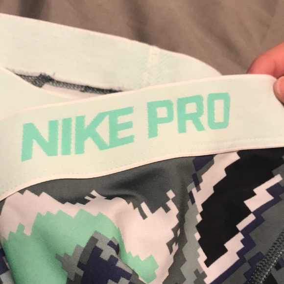 Nike pro running - Picture 2 of 4